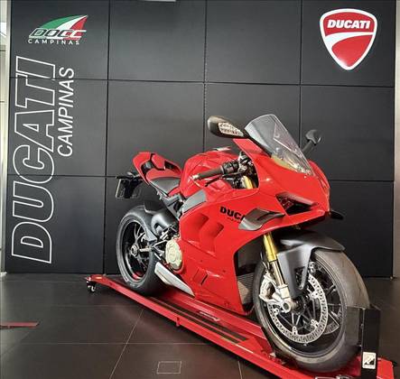 DUCATI PANIGALE V4 S 